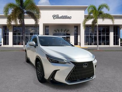 Used 2024 Lexus NX 350 AWD