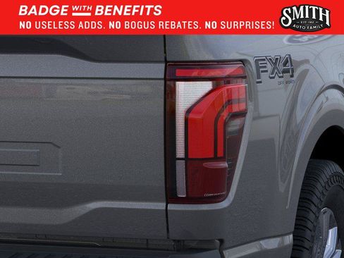 New 2026 Ford F150 Lariat w/ Equipment Group 502A High AWD/4WD image 22