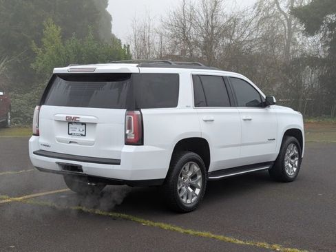 Used 2019 GMC Yukon SLT image 5