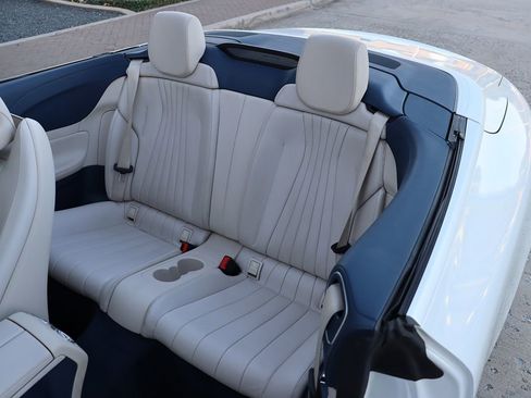 Used 2018 Mercedes-Benz E 400 Cabriolet w/ Premium 2 Package (Q02) image 42