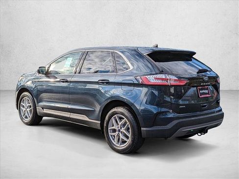 Used 2022 Ford Edge SEL w/ Convenience Package AWD/4WD image 9