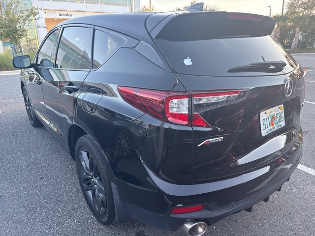 Used 2022 Acura RDX w/ Advance Package AWD/4WD image 7