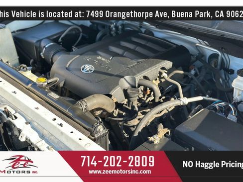 Used 2012 Toyota Sequoia Limited image 59