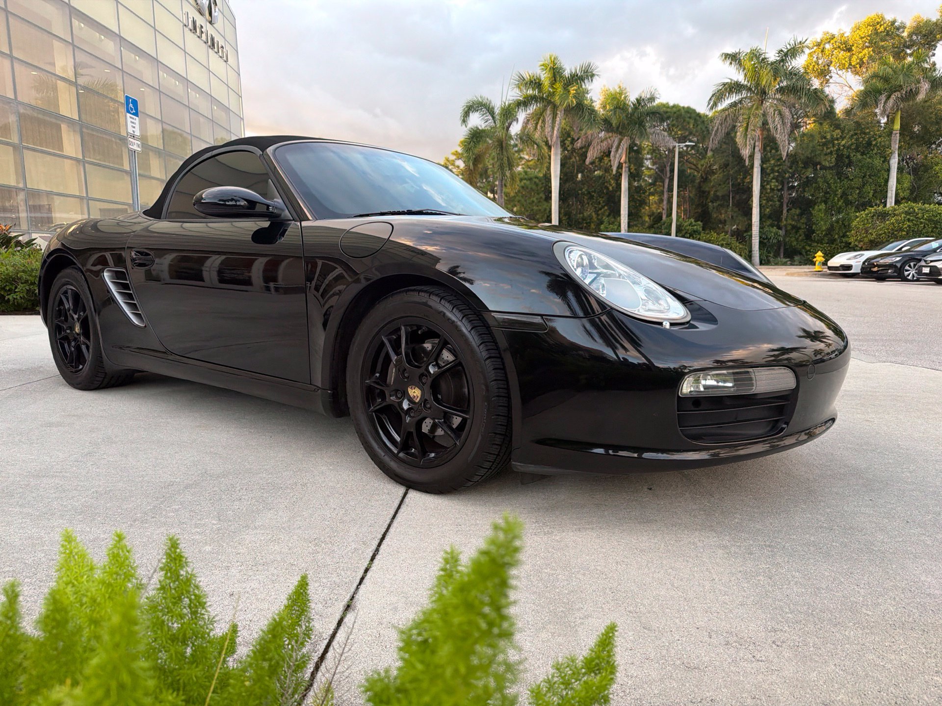 Used 2008 Porsche Boxster RWD image 9