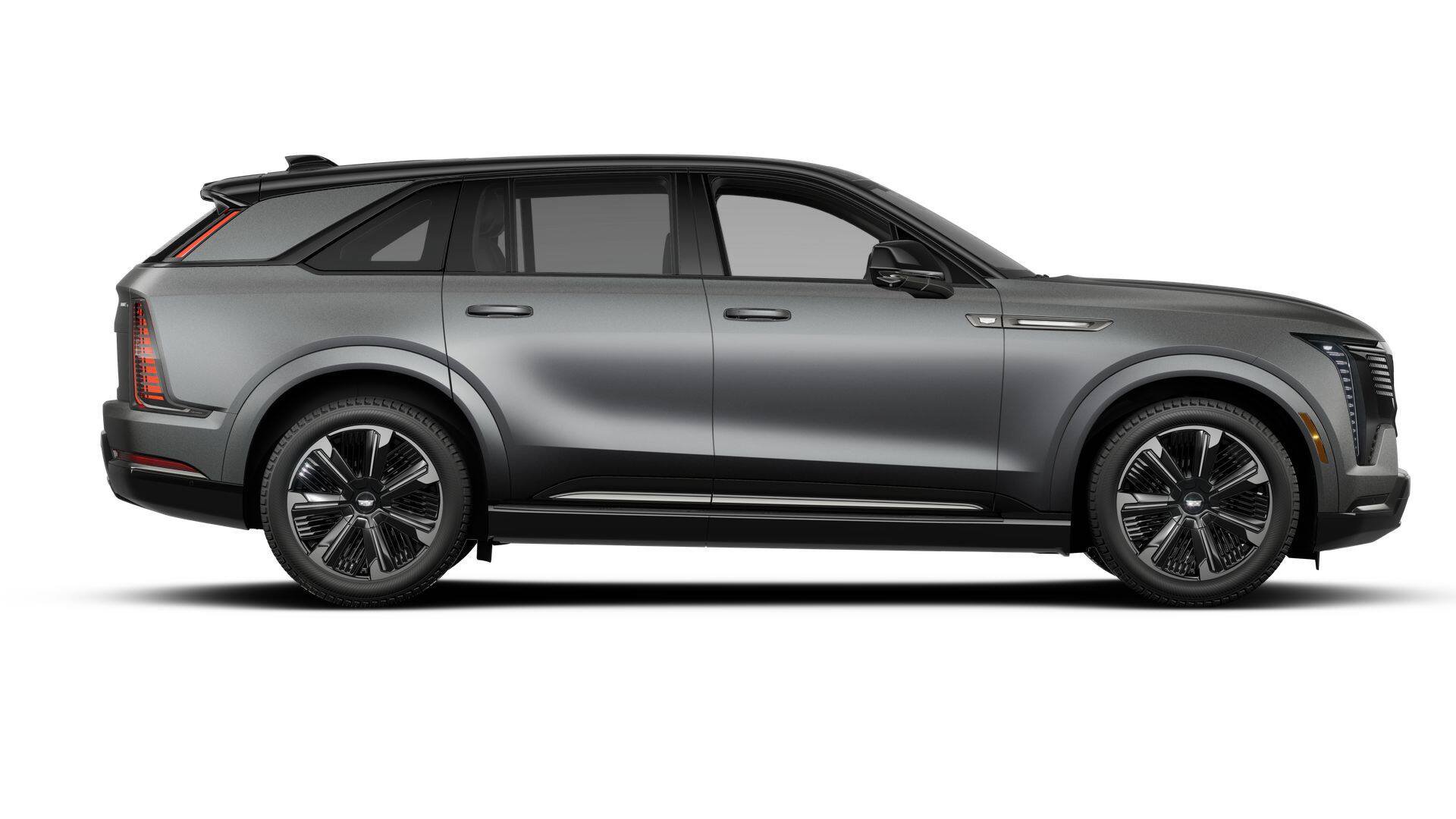 New 2026 Cadillac Escalade IQ Sport 2 w/ LPO, Etrunk Organizer Package AWD/4WD image 39