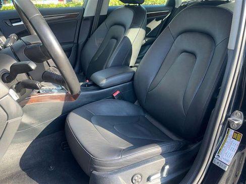 Used 2013 Audi A4 2.0T Premium Plus w/ Premium Plus Pkg image 17