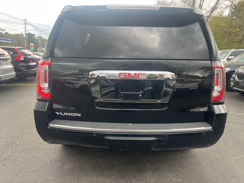Used 2015 GMC Yukon Denali w/ Open Road Package AWD/4WD image 4