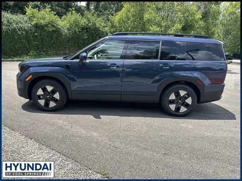 New 2026 Hyundai Santa Fe SEL FWD image 4