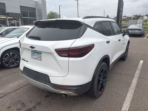 Used 2023 Chevrolet Blazer LT AWD/4WD image 29