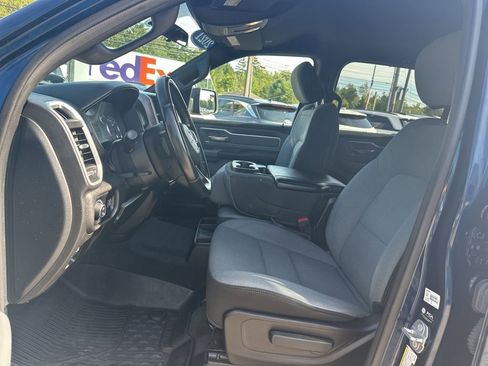 Used 2021 RAM 1500 Big Horn image 15