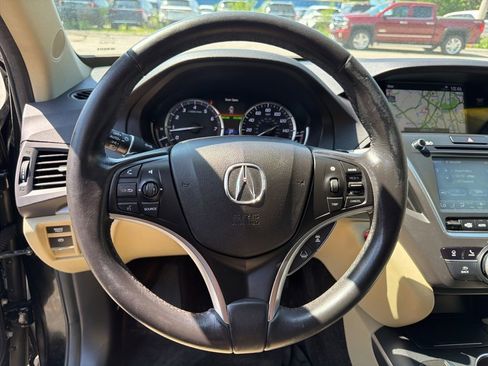 Used 2018 Acura MDX SH-AWD w/ Technology Package image 14