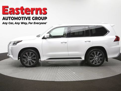 Used 2018 Lexus LX 570 4WD w/ Luxury Package image 70