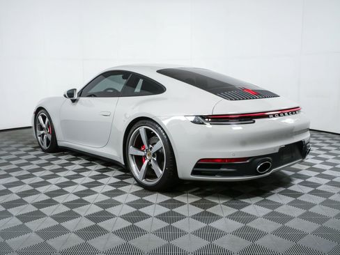 Certified 2024 Porsche 911 Carrera 4S w/ Sport Package AWD/4WD image 3