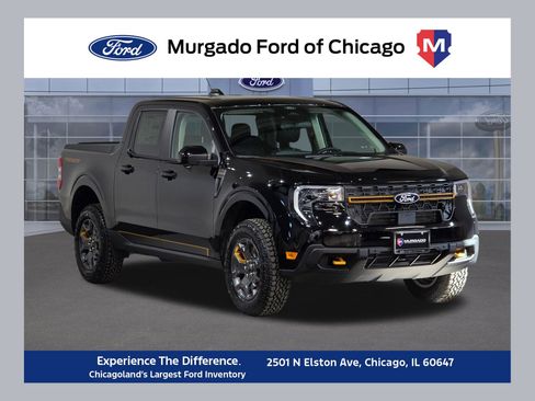 New 2026 Ford Maverick Tremor AWD/4WD image 1