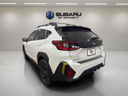 Certified 2025 Subaru Crosstrek 2.5i Sport w/ Popular Package #4A image 3
