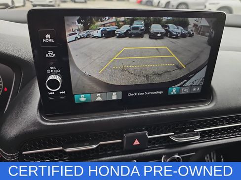 Certified 2025 Honda HR-V EX-L image 21