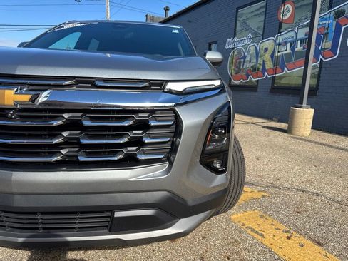 New 2026 Chevrolet Equinox LT w/ Convenience Package II AWD/4WD image 3