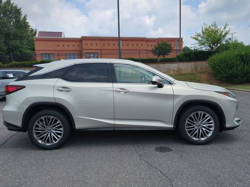 Used 2021 Lexus RX 350 AWD w/ Premium Package image 2