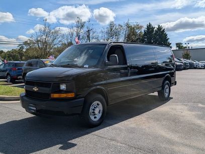 Used 2014 Chevrolet Express 3500 Extended