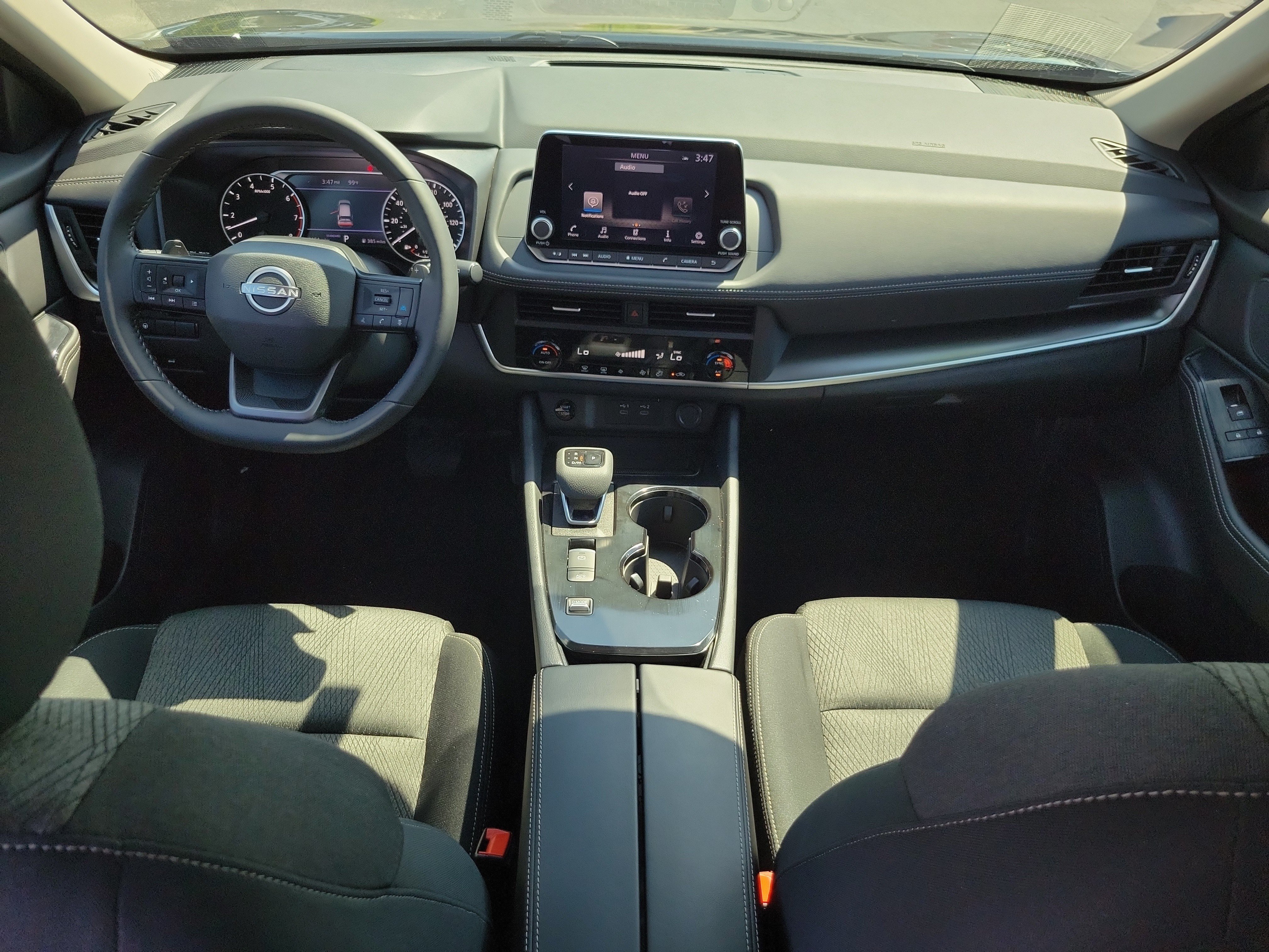 Used 2026 Nissan Rogue SV FWD image 19