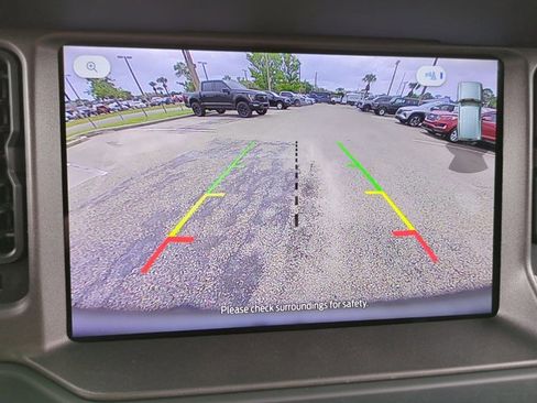 New 2026 Ford Bronco Big Bend image 20