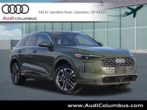 New 2025 Audi Q5 Premium Plus image 1