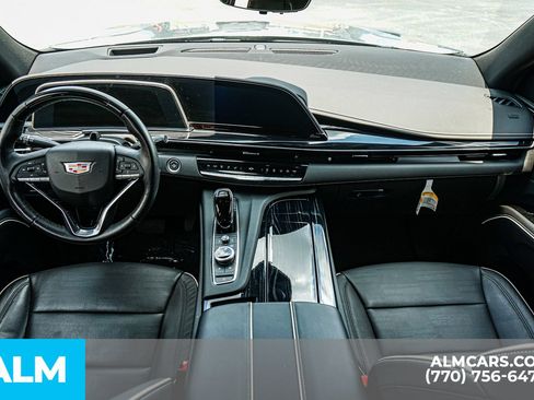 Used 2023 Cadillac Escalade ESV Sport RWD image 30