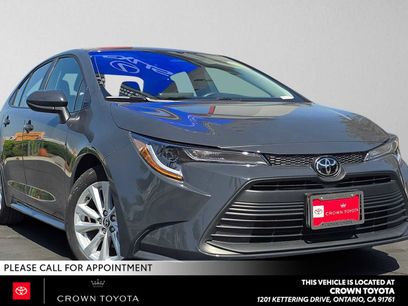 Certified 2026 Toyota Corolla LE w/ LE Premium Package