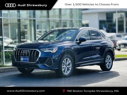 New 2025 Audi Q3 2.0T Premium