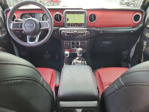 Used 2023 Jeep Wrangler Unlimited Rubicon 4xe AWD/4WD image 14