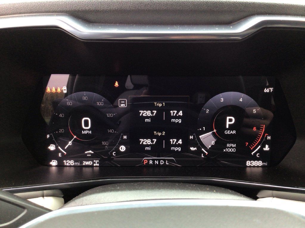 Used 2024 GMC Canyon AT4X AWD/4WD image 15