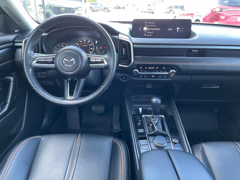 Certified 2024 MAZDA CX-50 AWD 2.5 S w/ Accent Package image 18