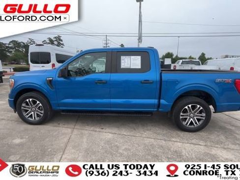 Used 2021 Ford F150 XL w/ STX Appearance Package RWD image 5