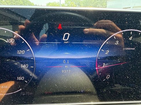 Certified 2025 Mercedes-Benz C 300 4MATIC Sedan image 7