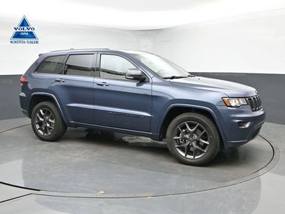 Used 2021 Jeep Grand Cherokee Limited w/ Quick Order Package 28K 80th