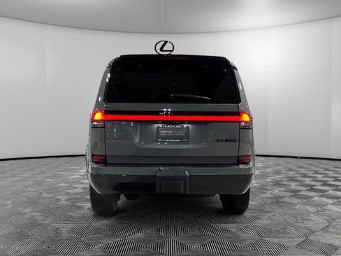 Used 2024 Lexus GX 550 550 Premium+ w/ Accessory Package (Z1) image 6