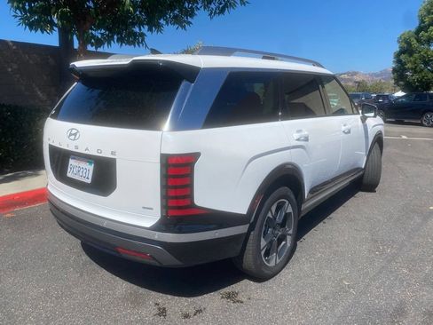 Used 2026 Hyundai Palisade Limited AWD/4WD image 8