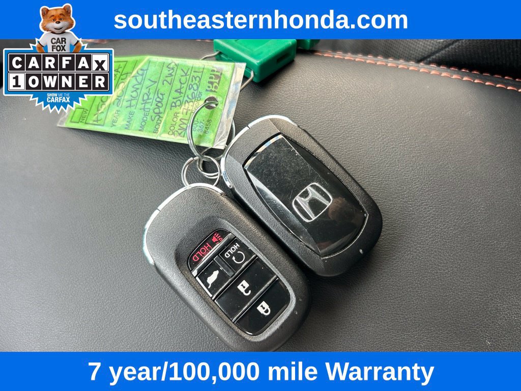 Used 2024 Honda HR-V Sport image 29