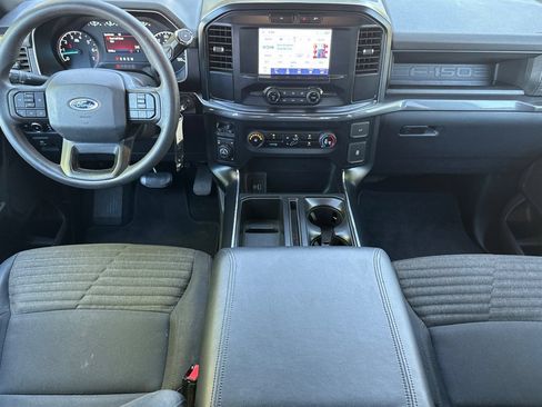 Used 2023 Ford F150 XL w/ STX Appearance Package AWD/4WD image 10
