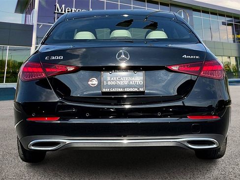 Certified 2022 Mercedes-Benz C 300 C 300 image 4