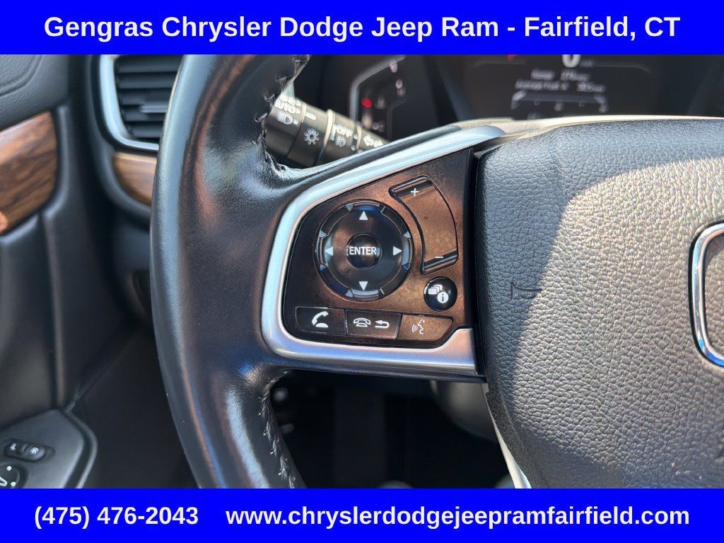 Used 2022 Honda CR-V EX-L image 21