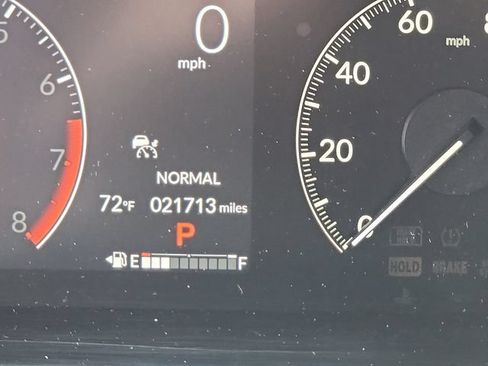 Used 2025 Honda CR-V EX image 20