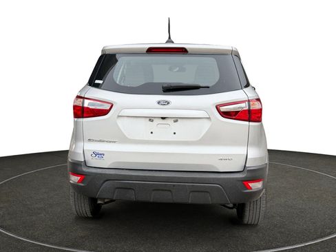 Used 2021 Ford EcoSport S image 5