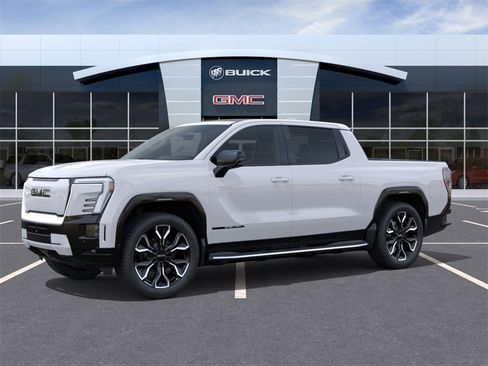 New 2025 GMC Sierra EV Denali image 2