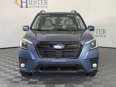 Used 2023 Subaru Forester Premium
