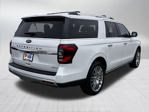 Certified 2024 Ford Expedition Max Limited image 7