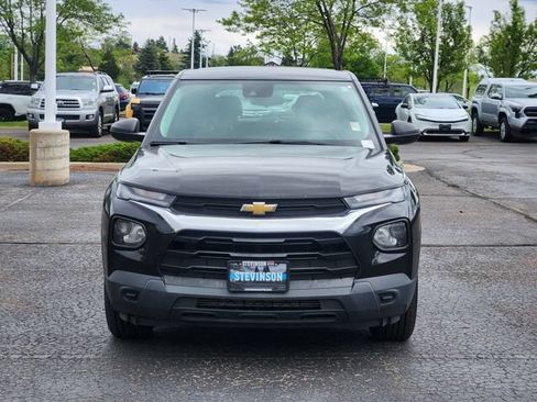 Used 2021 Chevrolet TrailBlazer LS AWD/4WD image 9