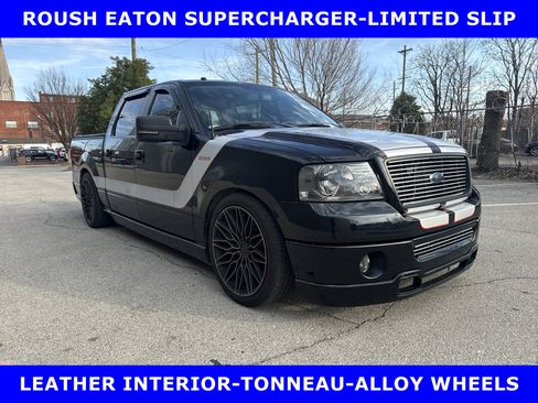 Used 2008 Ford F150 FX2 image 2