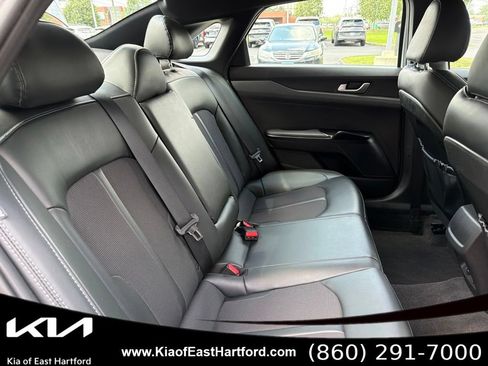 Certified 2024 Kia K5 GT-Line w/ GT-Line Premium Package FWD image 13