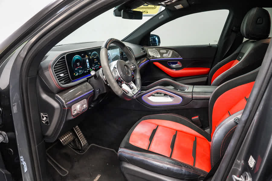 Used 2023 Mercedes-Benz GLE 53 AMG 4MATIC Coupe image 17